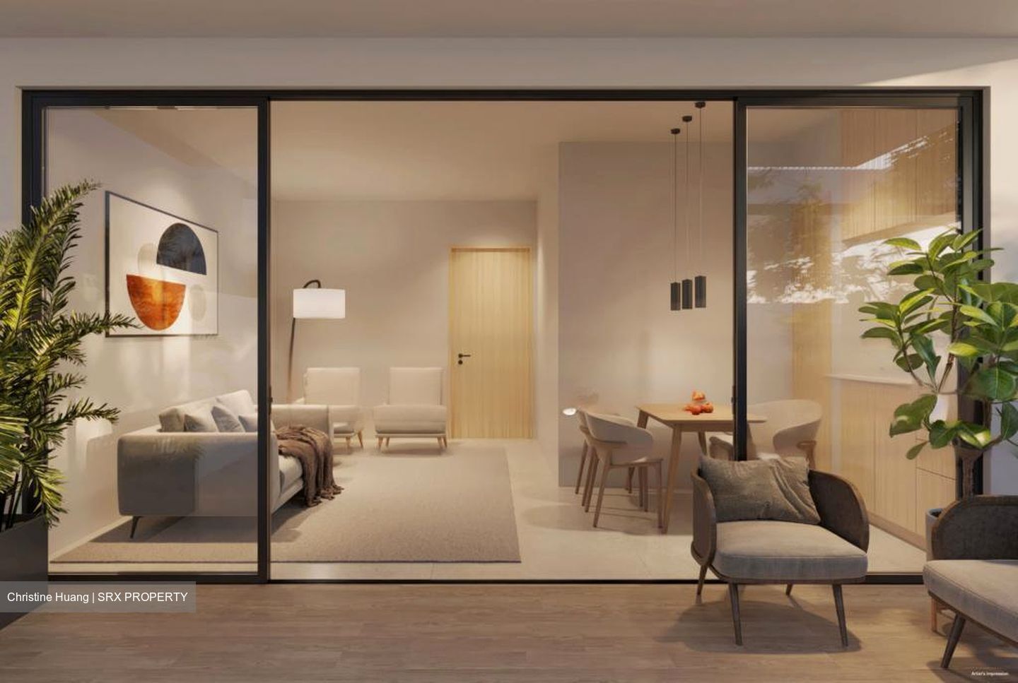 Merryn Road (D11), Terrace #470566251